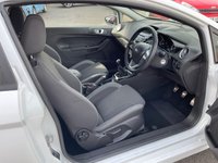 USED 2015 15 FORD FIESTA 1.0T EcoBoost Zetec S Hatchback 3dr Petrol Manual Euro 6 (s/s) (140 ps) 