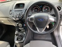 USED 2015 15 FORD FIESTA 1.0T EcoBoost Zetec S Hatchback 3dr Petrol Manual Euro 6 (s/s) (140 ps) 