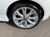 USED 2015 15 FORD FIESTA 1.0T EcoBoost Zetec S Hatchback 3dr Petrol Manual Euro 6 (s/s) (140 ps) 