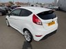 USED 2015 15 FORD FIESTA 1.0T EcoBoost Zetec S Hatchback 3dr Petrol Manual Euro 6 (s/s) (140 ps) 