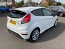 USED 2015 15 FORD FIESTA 1.0T EcoBoost Zetec S Hatchback 3dr Petrol Manual Euro 6 (s/s) (140 ps) 