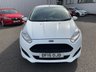 USED 2015 15 FORD FIESTA 1.0T EcoBoost Zetec S Hatchback 3dr Petrol Manual Euro 6 (s/s) (140 ps) 