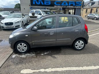 View our HYUNDAI I10