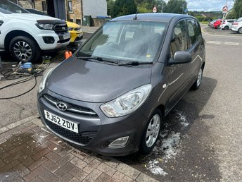 View our HYUNDAI I10