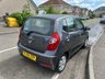 USED 2012 62 HYUNDAI I10 1.2 Active Hatchback 5dr Petrol Manual Euro 5 (85 bhp) ONLY 37824 MILES FROM NEW, SERVICE HISTORY "&pound;20 A YEAR ROAD TAX"