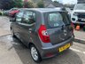 USED 2012 62 HYUNDAI I10 1.2 Active Hatchback 5dr Petrol Manual Euro 5 (85 bhp) ONLY 37824 MILES FROM NEW, SERVICE HISTORY "&pound;20 A YEAR ROAD TAX"