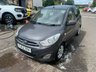 USED 2012 62 HYUNDAI I10 1.2 Active Hatchback 5dr Petrol Manual Euro 5 (85 bhp) ONLY 37824 MILES FROM NEW, SERVICE HISTORY "&pound;20 A YEAR ROAD TAX"