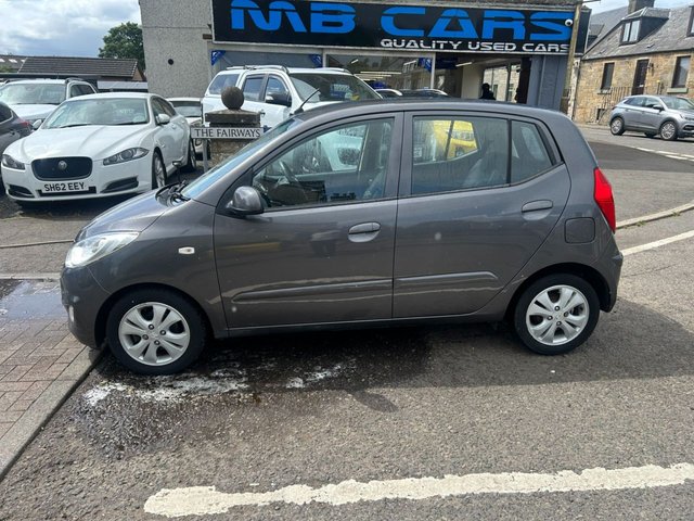 View our Hyundai I10 1.2 Active Hatchback 5dr Petrol Manual Euro 5 (85 bhp)