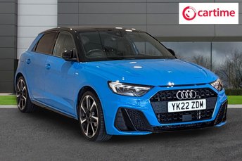 2022 AUDI A1