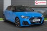 USED 2022 22 AUDI A1 1.0 TFSI 25 Black Edition Sportback 5dr Petrol S Tronic Euro 6 (s/s) (95 ps) Rear Parking Sensors, Audi Smartphone Interface, LED Interior Light Pack, Luggage Compartment Pack, 18In Alloys Rear Parking Sensors, Audi Smartphone Interface, LED Interior Light Pack, Luggage Compartment Pack, 18In Alloys