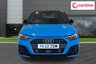 USED 2022 22 AUDI A1 1.0 TFSI 25 Black Edition Sportback 5dr Petrol S Tronic Euro 6 (s/s) (95 ps) Rear Parking Sensors, Audi Smartphone Interface, LED Interior Light Pack, Luggage Compartment Pack, 18In Alloys Rear Parking Sensors, Audi Smartphone Interface, LED Interior Light Pack, Luggage Compartment Pack, 18In Alloys