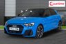 USED 2022 22 AUDI A1 1.0 TFSI 25 Black Edition Sportback 5dr Petrol S Tronic Euro 6 (s/s) (95 ps) Rear Parking Sensors, Audi Smartphone Interface, LED Interior Light Pack, Luggage Compartment Pack, 18In Alloys Rear Parking Sensors, Audi Smartphone Interface, LED Interior Light Pack, Luggage Compartment Pack, 18In Alloys