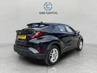 USED 2020 70 TOYOTA C-HR 1.8 VVT-h Icon SUV 5dr Petrol Hybrid CVT Euro 6 (s/s) (122 ps) WARRANTY+HPI+2 KEYS+HYBRID+LONG MOT
