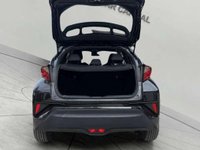 USED 2020 70 TOYOTA C-HR 1.8 VVT-h Icon SUV 5dr Petrol Hybrid CVT Euro 6 (s/s) (122 ps) WARRANTY+HPI+2 KEYS+HYBRID+LONG MOT
