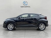 USED 2020 70 TOYOTA C-HR 1.8 VVT-h Icon SUV 5dr Petrol Hybrid CVT Euro 6 (s/s) (122 ps) WARRANTY+HPI+2 KEYS+HYBRID+LONG MOT