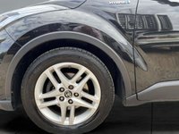 USED 2020 70 TOYOTA C-HR 1.8 VVT-h Icon SUV 5dr Petrol Hybrid CVT Euro 6 (s/s) (122 ps) WARRANTY+HPI+2 KEYS+HYBRID+LONG MOT