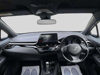 USED 2020 70 TOYOTA C-HR 1.8 VVT-h Icon SUV 5dr Petrol Hybrid CVT Euro 6 (s/s) (122 ps) WARRANTY+HPI+2 KEYS+HYBRID+LONG MOT