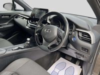 USED 2020 70 TOYOTA C-HR 1.8 VVT-h Icon SUV 5dr Petrol Hybrid CVT Euro 6 (s/s) (122 ps) WARRANTY+HPI+2 KEYS+HYBRID+LONG MOT