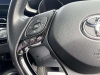 USED 2020 70 TOYOTA C-HR 1.8 VVT-h Icon SUV 5dr Petrol Hybrid CVT Euro 6 (s/s) (122 ps) WARRANTY+HPI+2 KEYS+HYBRID+LONG MOT