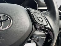 USED 2020 70 TOYOTA C-HR 1.8 VVT-h Icon SUV 5dr Petrol Hybrid CVT Euro 6 (s/s) (122 ps) WARRANTY+HPI+2 KEYS+HYBRID+LONG MOT