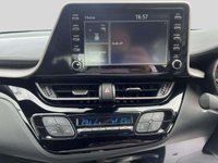 USED 2020 70 TOYOTA C-HR 1.8 VVT-h Icon SUV 5dr Petrol Hybrid CVT Euro 6 (s/s) (122 ps) WARRANTY+HPI+2 KEYS+HYBRID+LONG MOT