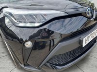 USED 2020 70 TOYOTA C-HR 1.8 VVT-h Icon SUV 5dr Petrol Hybrid CVT Euro 6 (s/s) (122 ps) WARRANTY+HPI+2 KEYS+HYBRID+LONG MOT