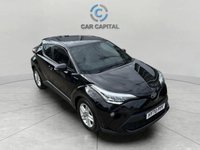 USED 2020 70 TOYOTA C-HR 1.8 VVT-h Icon SUV 5dr Petrol Hybrid CVT Euro 6 (s/s) (122 ps) WARRANTY+HPI+2 KEYS+HYBRID+LONG MOT
