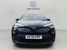 USED 2020 70 TOYOTA C-HR 1.8 VVT-h Icon SUV 5dr Petrol Hybrid CVT Euro 6 (s/s) (122 ps) WARRANTY+HPI+2 KEYS+HYBRID+LONG MOT