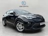 USED 2020 70 TOYOTA C-HR 1.8 VVT-h Icon SUV 5dr Petrol Hybrid CVT Euro 6 (s/s) (122 ps) WARRANTY+HPI+2 KEYS+HYBRID+LONG MOT