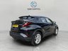 USED 2020 70 TOYOTA C-HR 1.8 VVT-h Icon SUV 5dr Petrol Hybrid CVT Euro 6 (s/s) (122 ps) WARRANTY+HPI+2 KEYS+HYBRID+LONG MOT