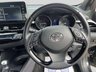 USED 2020 70 TOYOTA C-HR 1.8 VVT-h Icon SUV 5dr Petrol Hybrid CVT Euro 6 (s/s) (122 ps) WARRANTY+HPI+2 KEYS+HYBRID+LONG MOT