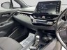 USED 2020 70 TOYOTA C-HR 1.8 VVT-h Icon SUV 5dr Petrol Hybrid CVT Euro 6 (s/s) (122 ps) WARRANTY+HPI+2 KEYS+HYBRID+LONG MOT