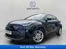USED 2020 70 TOYOTA C-HR 1.8 VVT-h Icon SUV 5dr Petrol Hybrid CVT Euro 6 (s/s) (122 ps) WARRANTY+HPI+2 KEYS+HYBRID+LONG MOT