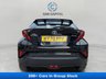 USED 2020 70 TOYOTA C-HR 1.8 VVT-h Icon SUV 5dr Petrol Hybrid CVT Euro 6 (s/s) (122 ps) WARRANTY+HPI+2 KEYS+HYBRID+LONG MOT
