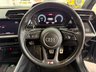 USED 2021 21 AUDI A3 1.4 TFSIe 40 S line Sportback 5dr Petrol Plug-in Hybrid S Tronic Euro 6 (s/s) 13kWh (204 ps) 