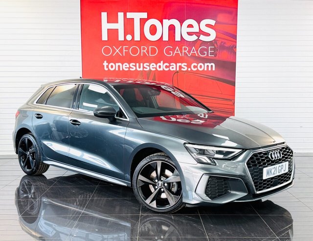 View our AUDI A3