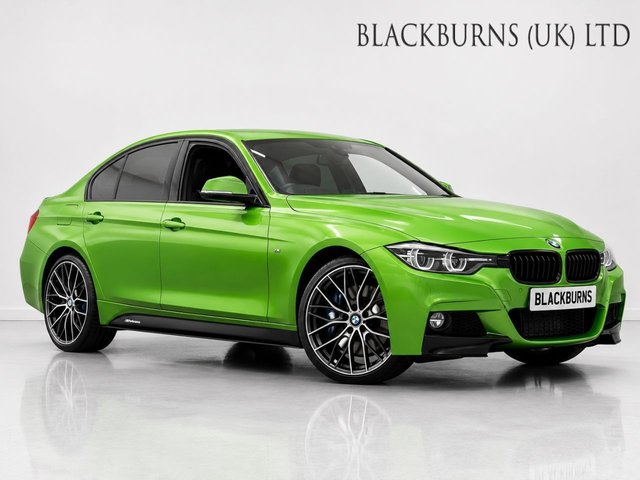 View our BMW 3 Series 3.0 335d M Sport Saloon 4dr Diesel Auto xDrive Euro 6 (s/s) (313 ps)