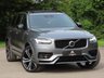 USED 2019 69 VOLVO XC90 2.0h T8 Twin Engine 11.6kWh R-Design Pro SUV 5dr Petrol Plug-in Hybrid Auto 4WD Euro 6 (s/s) (390 ps) PAN-ROOF + LEATHER + R-CAMERA!