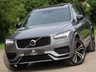 USED 2019 69 VOLVO XC90 2.0h T8 Twin Engine 11.6kWh R-Design Pro SUV 5dr Petrol Plug-in Hybrid Auto 4WD Euro 6 (s/s) (390 ps) PAN-ROOF + LEATHER + R-CAMERA!