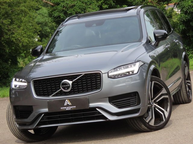View our VOLVO XC90