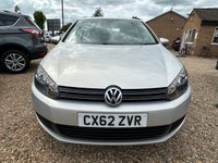 USED 2012 62 VOLKSWAGEN GOLF 1.6 TDI Match Hatchback 5dr Diesel Manual Euro 5 (105 ps) 