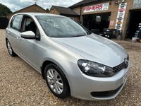 USED 2012 62 VOLKSWAGEN GOLF 1.6 TDI Match Hatchback 5dr Diesel Manual Euro 5 (105 ps) 