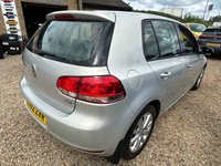 USED 2012 62 VOLKSWAGEN GOLF 1.6 TDI Match Hatchback 5dr Diesel Manual Euro 5 (105 ps) 