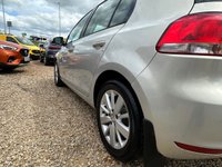 USED 2012 62 VOLKSWAGEN GOLF 1.6 TDI Match Hatchback 5dr Diesel Manual Euro 5 (105 ps) 
