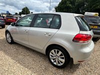 USED 2012 62 VOLKSWAGEN GOLF 1.6 TDI Match Hatchback 5dr Diesel Manual Euro 5 (105 ps) 
