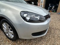 USED 2012 62 VOLKSWAGEN GOLF 1.6 TDI Match Hatchback 5dr Diesel Manual Euro 5 (105 ps) 