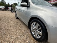 USED 2012 62 VOLKSWAGEN GOLF 1.6 TDI Match Hatchback 5dr Diesel Manual Euro 5 (105 ps) 