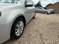 USED 2012 62 VOLKSWAGEN GOLF 1.6 TDI Match Hatchback 5dr Diesel Manual Euro 5 (105 ps) 