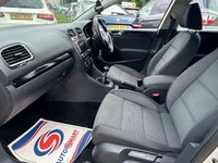 USED 2012 62 VOLKSWAGEN GOLF 1.6 TDI Match Hatchback 5dr Diesel Manual Euro 5 (105 ps) 