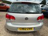 USED 2012 62 VOLKSWAGEN GOLF 1.6 TDI Match Hatchback 5dr Diesel Manual Euro 5 (105 ps) 